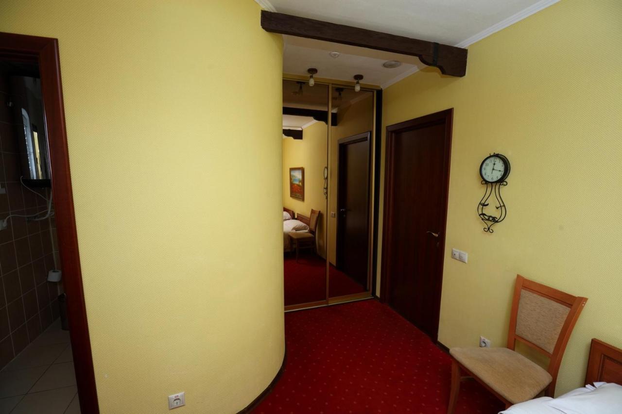 Medzhybozhskiy Zamok Trebukhovtsy Room photo