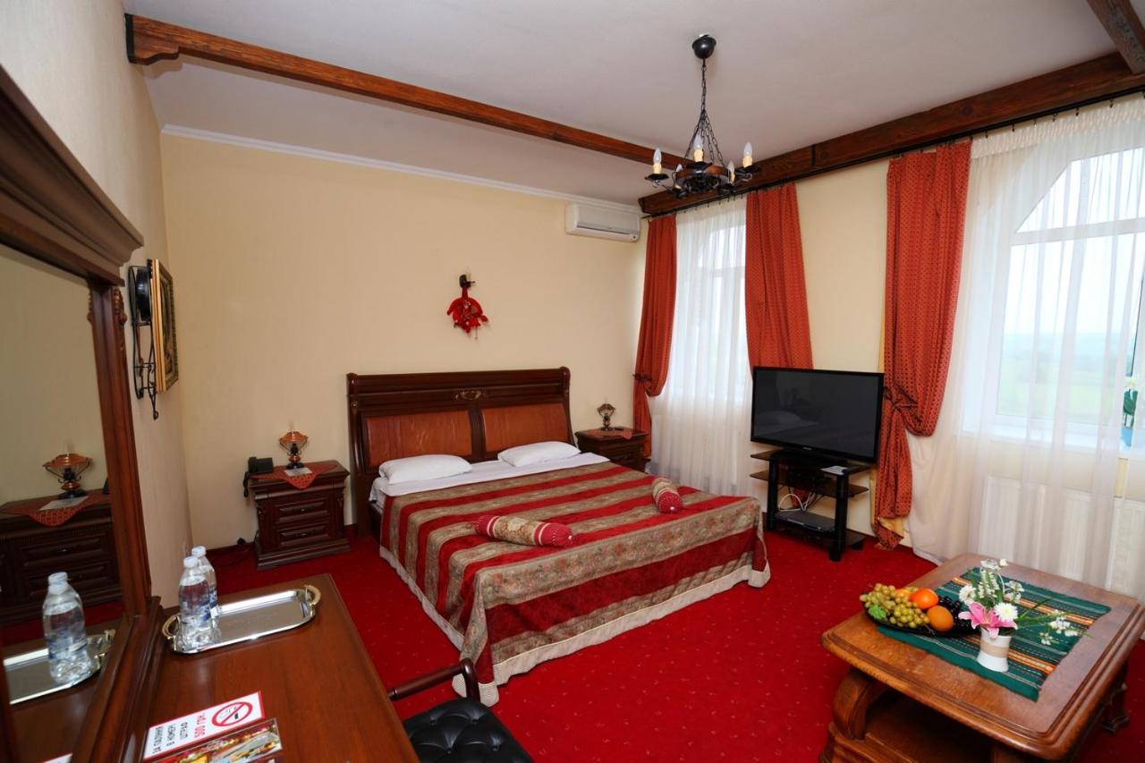Medzhybozhskiy Zamok Trebukhovtsy Room photo