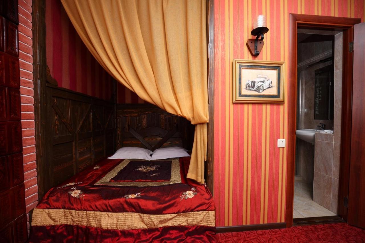 Medzhybozhskiy Zamok Trebukhovtsy Room photo