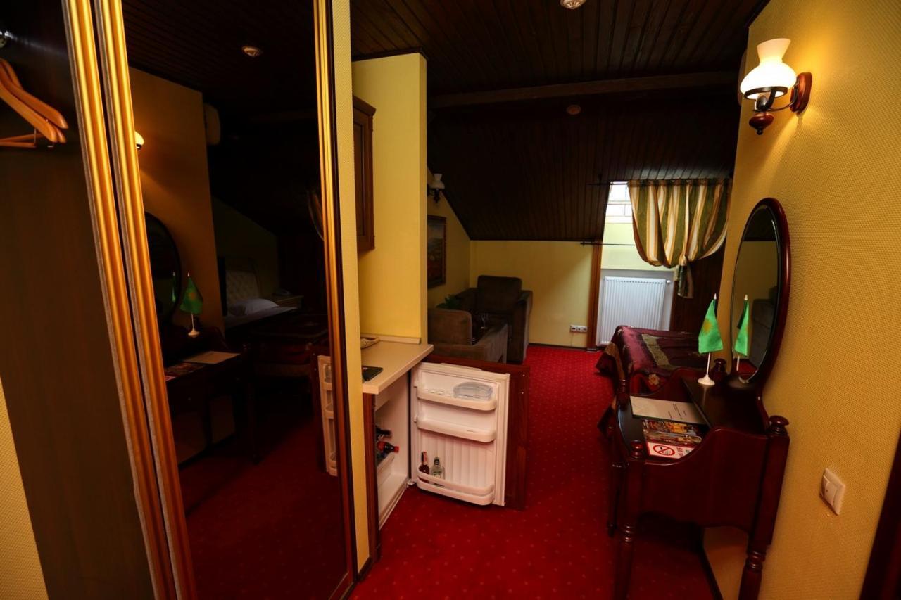 Medzhybozhskiy Zamok Trebukhovtsy Room photo