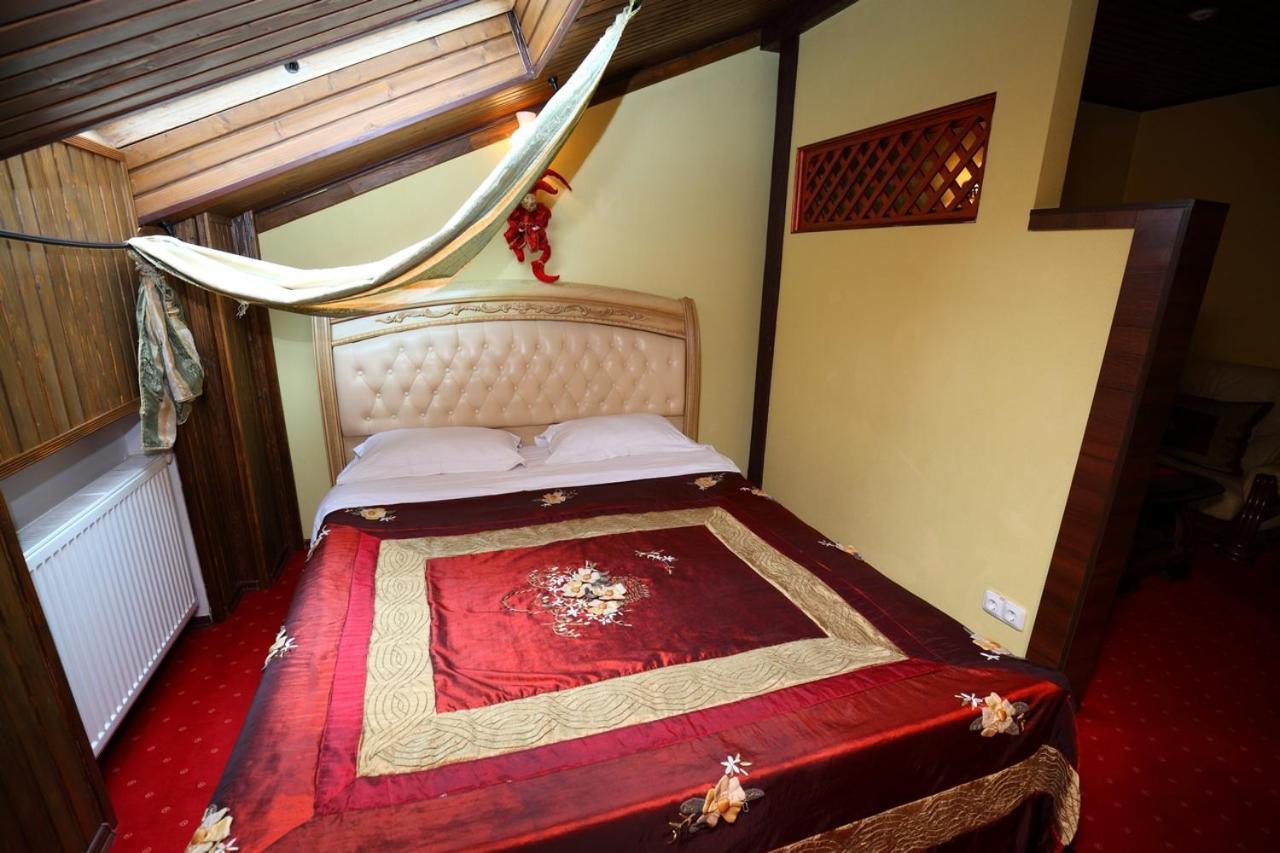 Medzhybozhskiy Zamok Trebukhovtsy Room photo