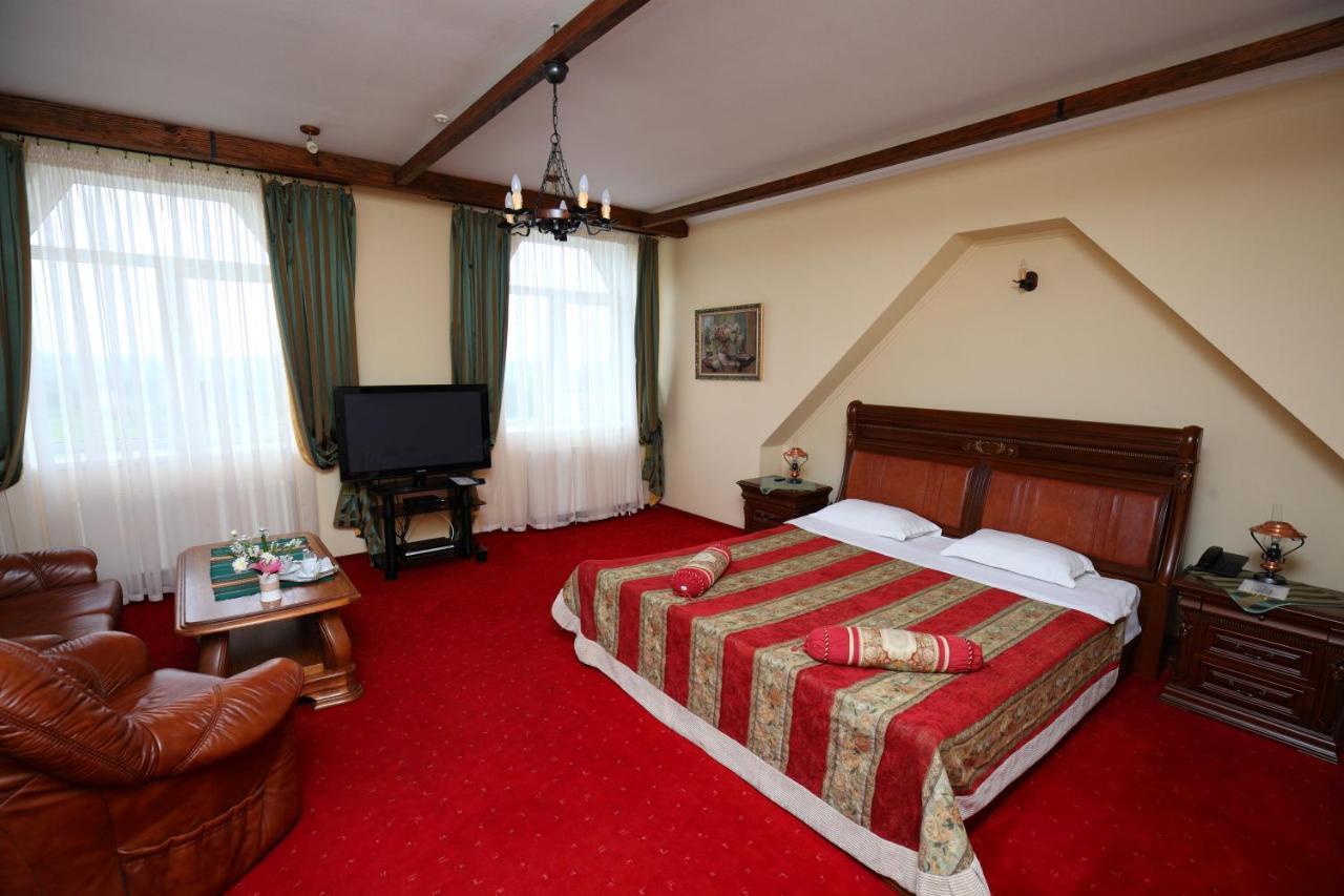 Medzhybozhskiy Zamok Trebukhovtsy Room photo
